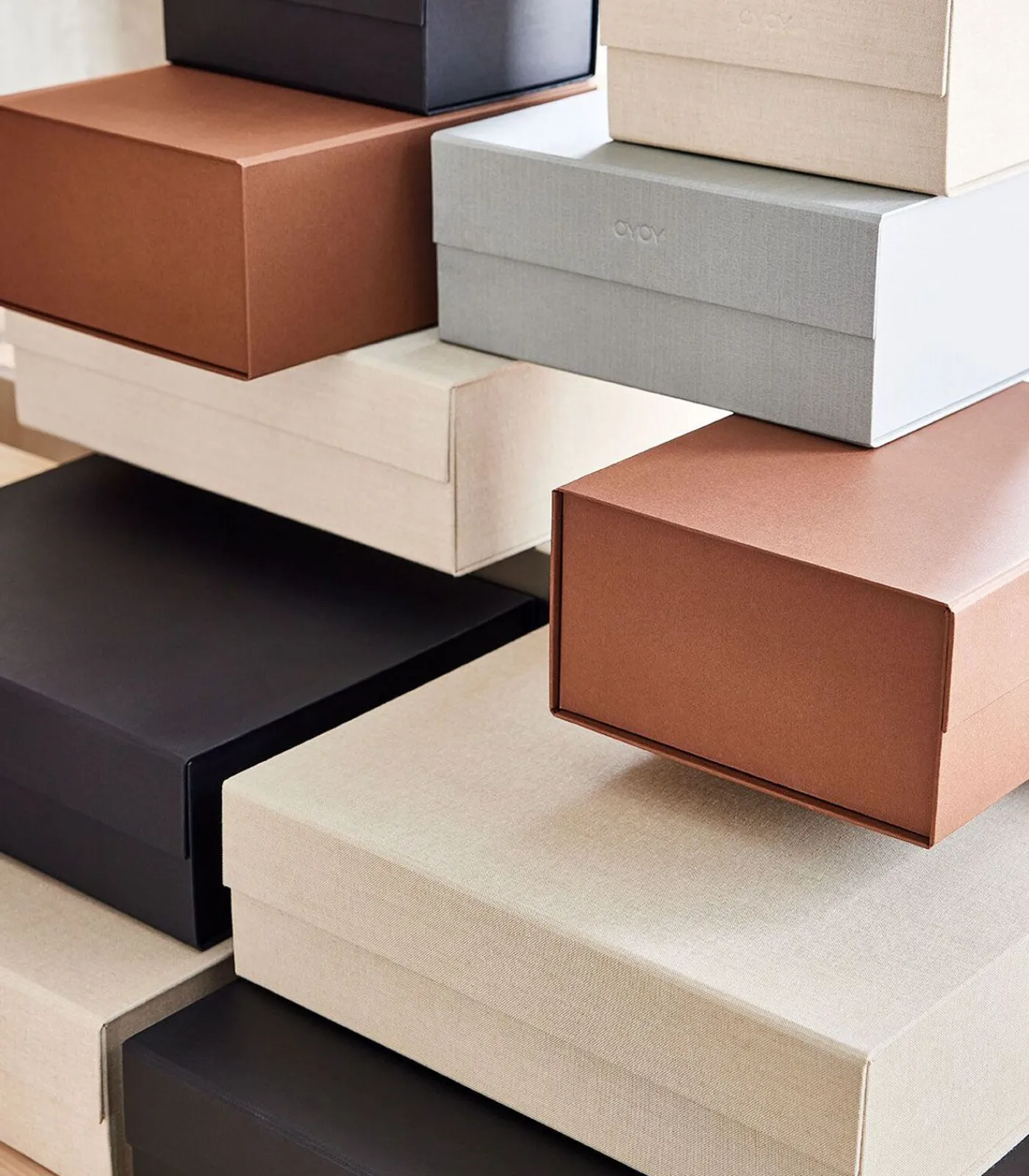 Hot Kartonnen opbergdoos Organiseren