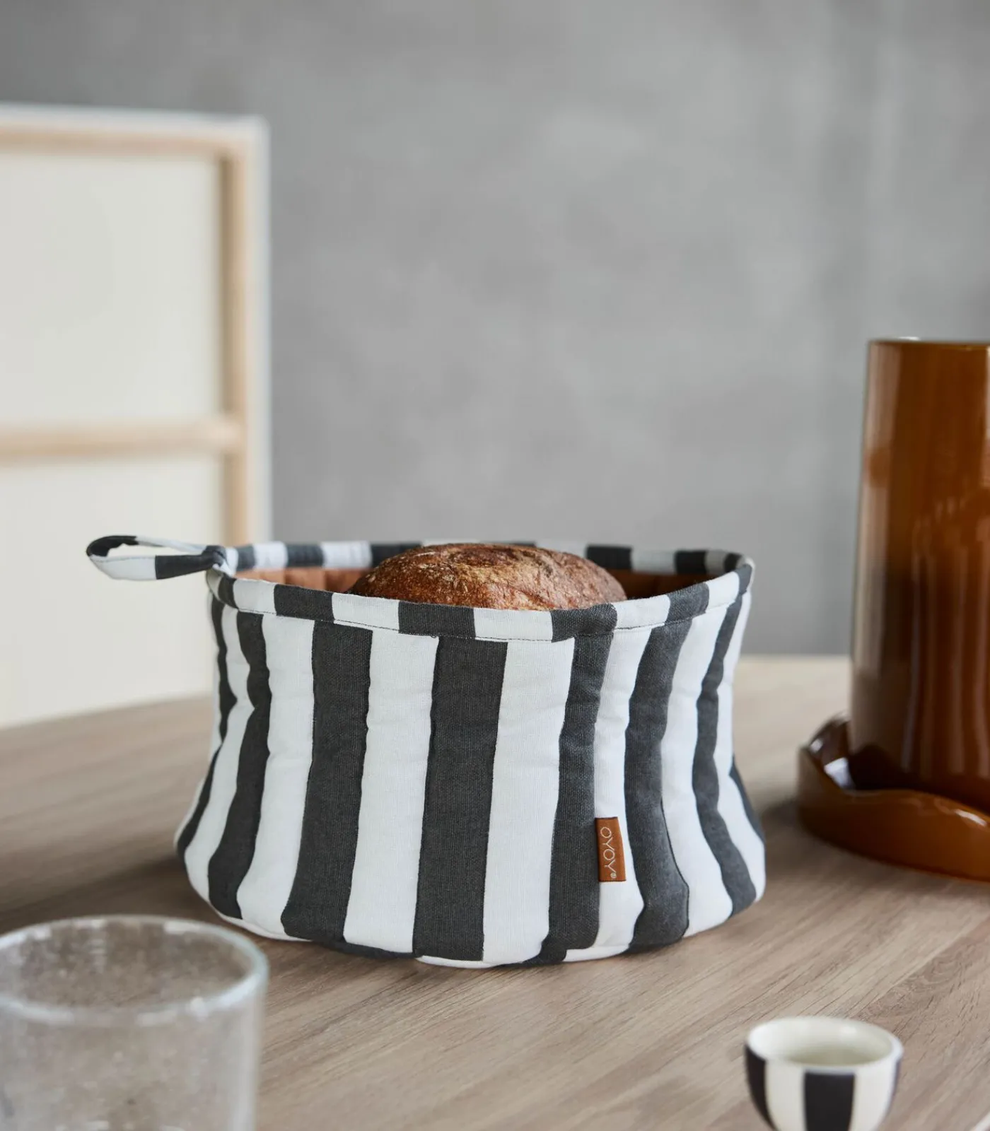 Sale Katoenen broodmand Keukenaccessoires