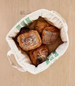 Outlet Katoenen broodmand Keukenaccessoires