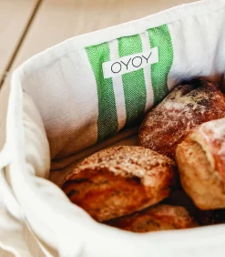 Outlet Katoenen broodmand Keukenaccessoires