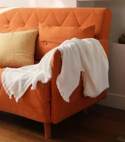 New Katoenen gaasdeken, NATUURLIJK RELIËF Bedspreien