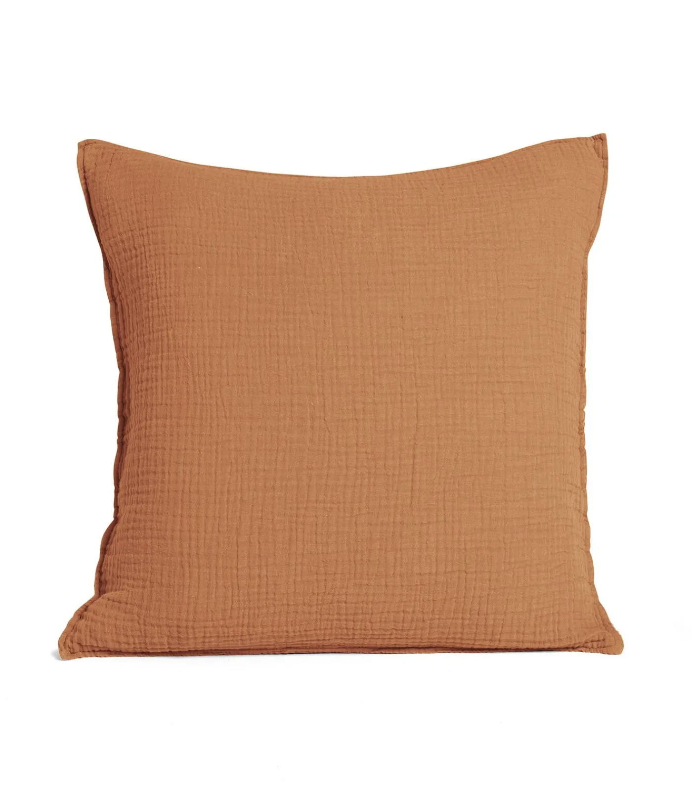 Outlet Katoenen kussenhoes van gaas, EENVOUDIG RELIËF Kussens