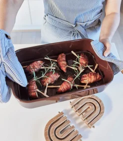 Hot Katoenen schort Keuken- & Tafellinnen