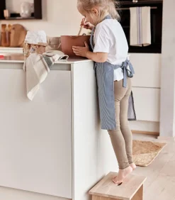 Sale Katoenen servetten Set van 2 Keuken- & Tafellinnen