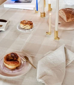 Clearance Katoenen tafelkleed Keuken- & Tafellinnen