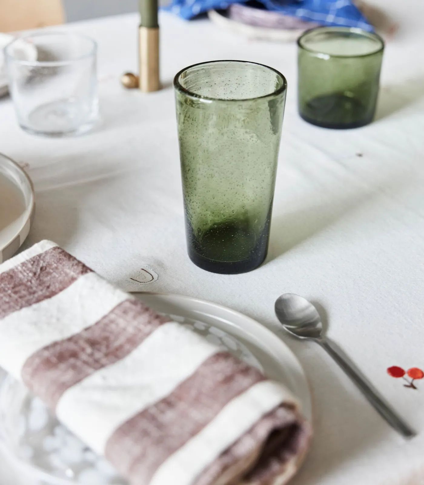 Best Katoenen verjaardagstafelkleed Keuken- & Tafellinnen