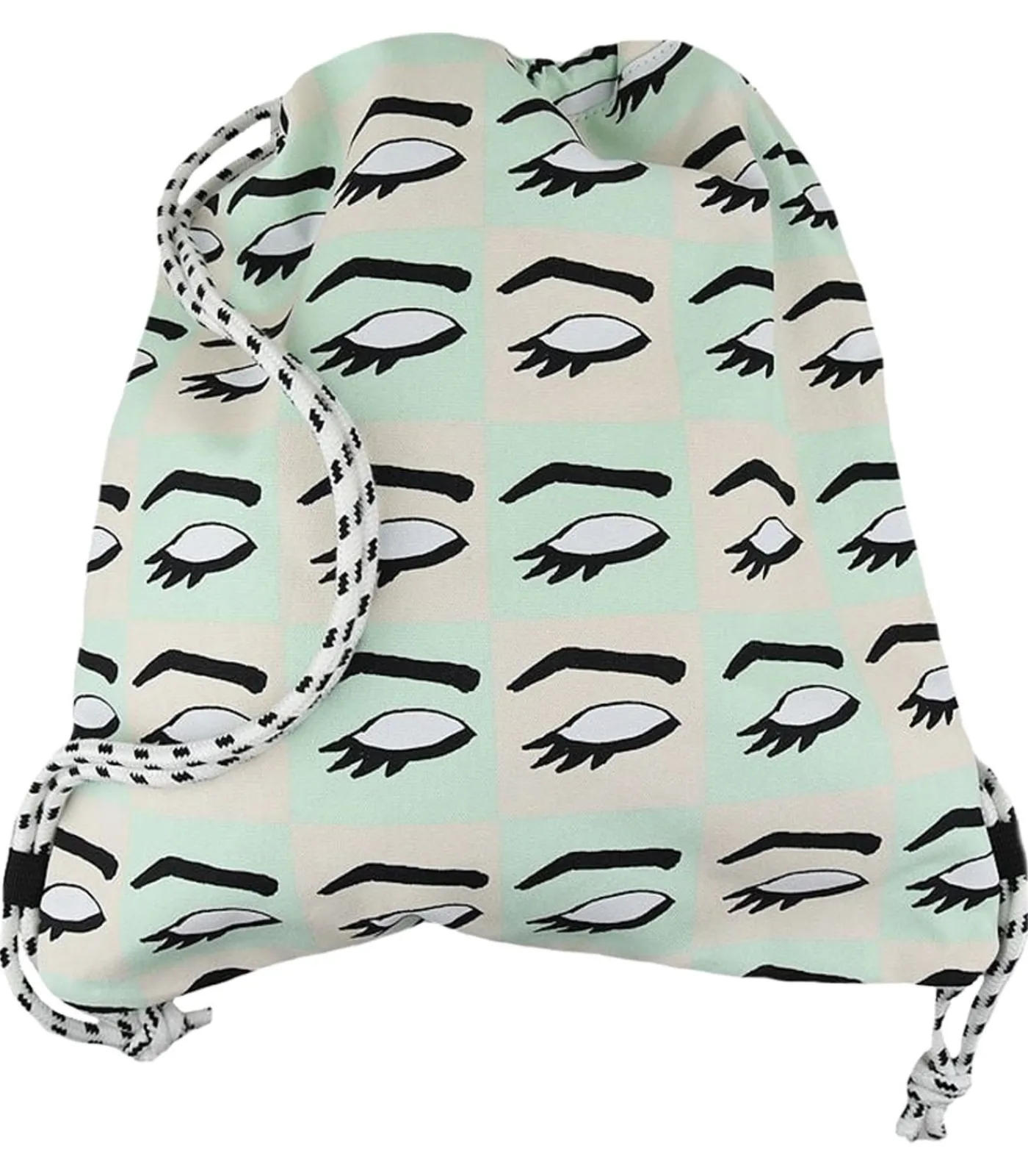 Hot KENDRA BE COOL - Tas - Wit Reistassen