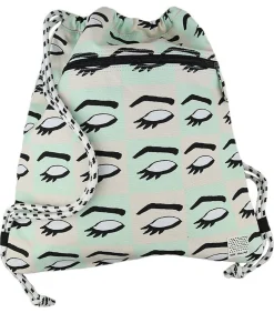 Hot KENDRA BE COOL - Tas - Wit Reistassen