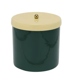 New Keukenaccessoire Double Funky Retro - Groen - 14x14x14cm Keukenaccessoires