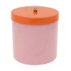 Hot Keukenaccessoire Double Funky Retro - Roze - 14x14x14cm Decoratie
