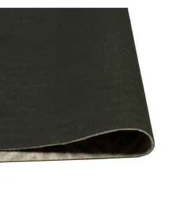 Clearance Keukenmat wasbaar bladprint 60x180 cm fluweel Tapijten