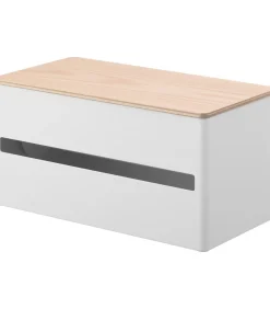 New Keukenrolhouder - Rin - Wit Keukenaccessoires