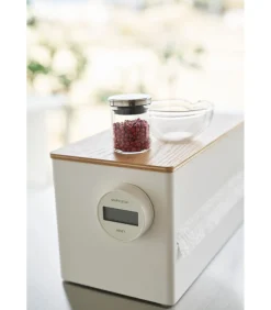 New Keukenrolhouder - Rin - Wit Keukenaccessoires