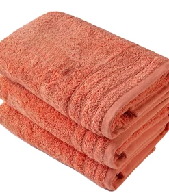 Hot Klassiek - Handdoek - Roze Keuken- & Tafellinnen