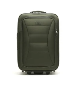 Hot Kleine koffer Man Leslie Groente Trolleys