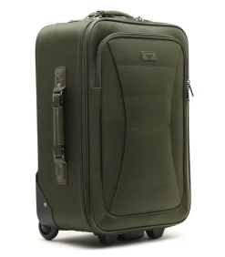 Hot Kleine koffer Man Leslie Groente Trolleys