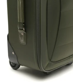 Hot Kleine koffer Man Leslie Groente Trolleys