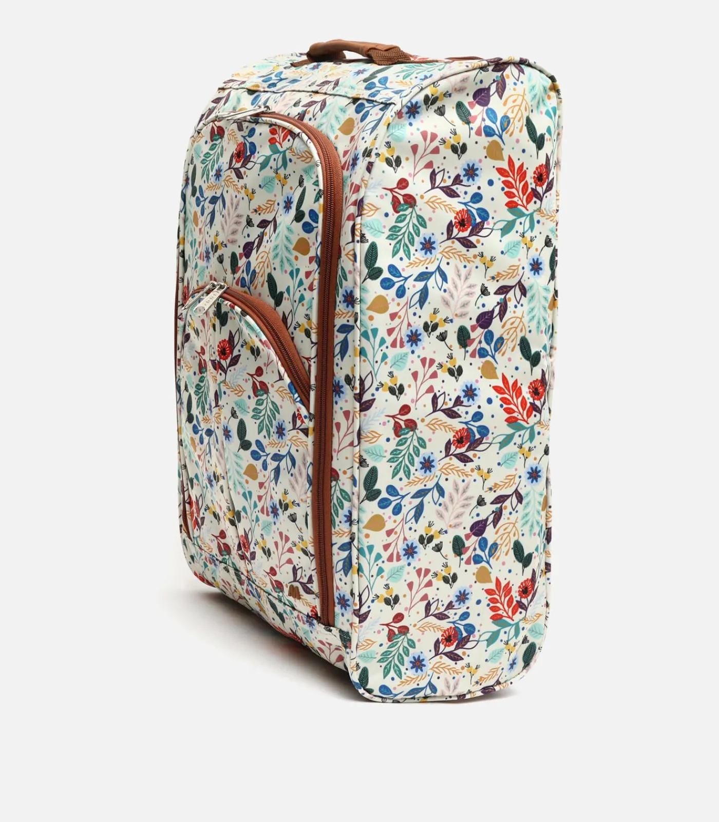 Discount Kleine koffer Unisex Azier Veelkleurig Trolleys