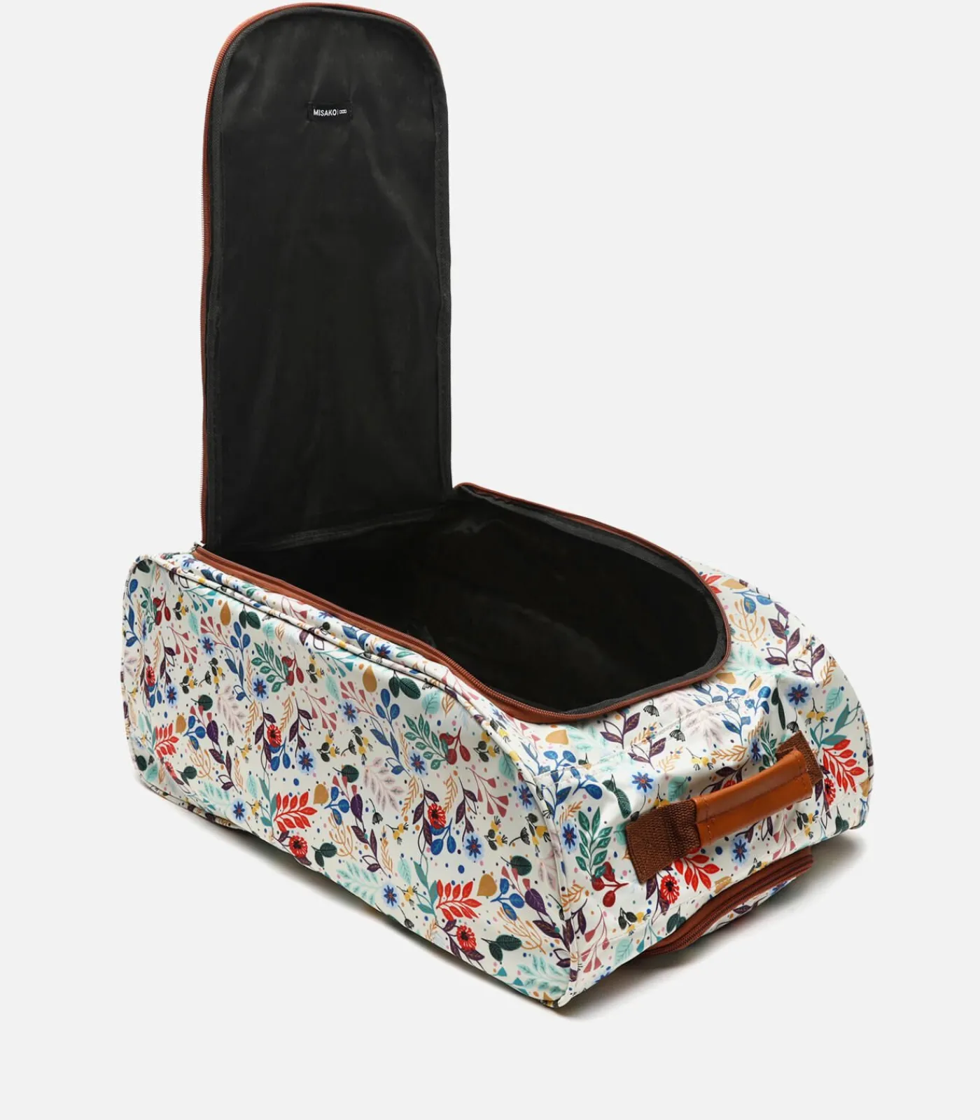 Discount Kleine koffer Unisex Azier Veelkleurig Trolleys