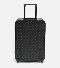 Discount Kleine koffer Unisex Estri Zwart Trolleys