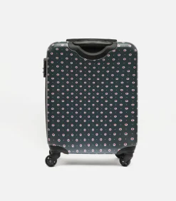 Hot Kleine koffer Unisex Aras Negro Trolleys
