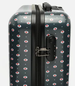 Hot Kleine koffer Unisex Aras Negro Trolleys