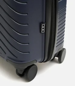 New Kleine koffer Unisex Milan Marino Trolleys