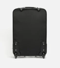 Discount Kleine koffer Unisex Estela Zwart Trolleys