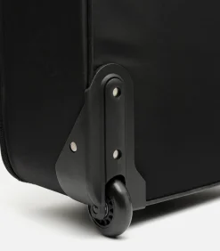 Discount Kleine koffer Unisex Estela Zwart Trolleys