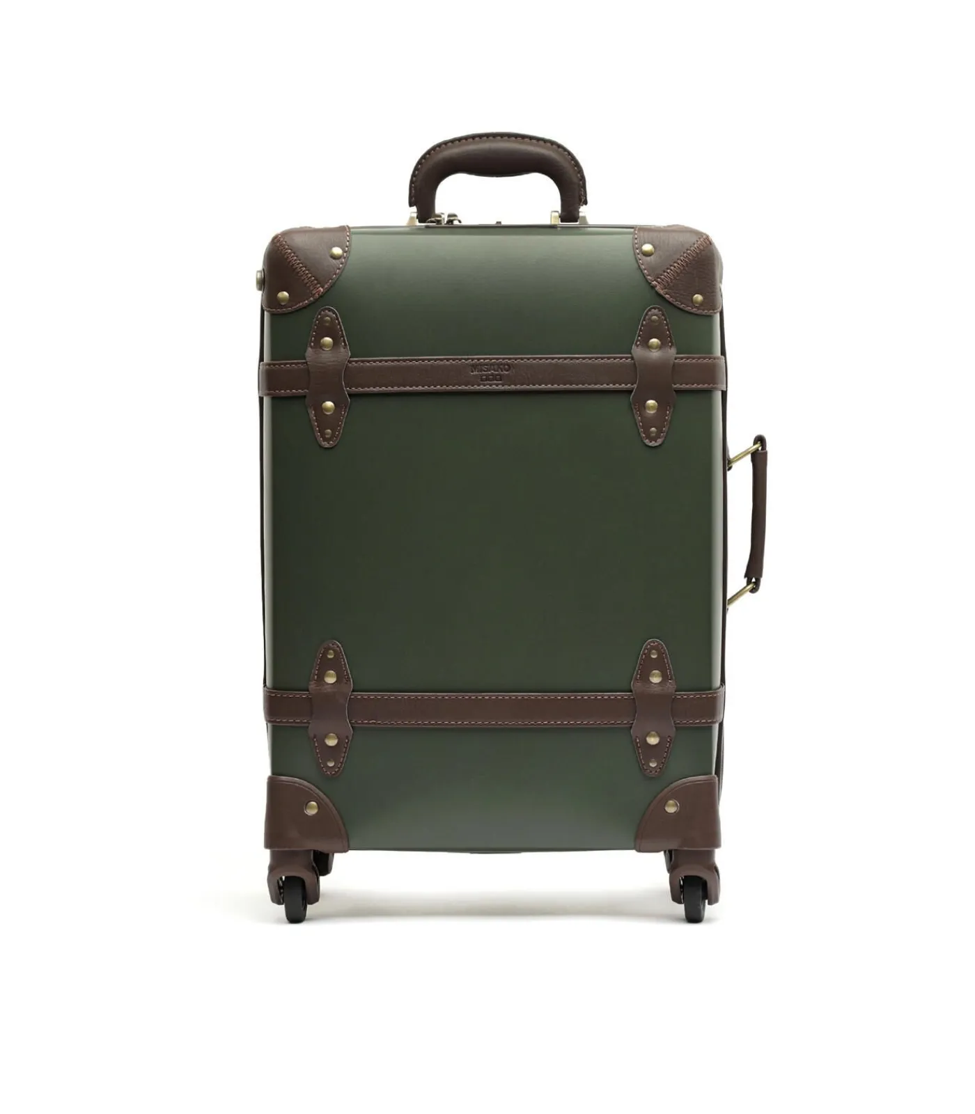 Kleine koffer Unisex Vintage Groente Trolleys