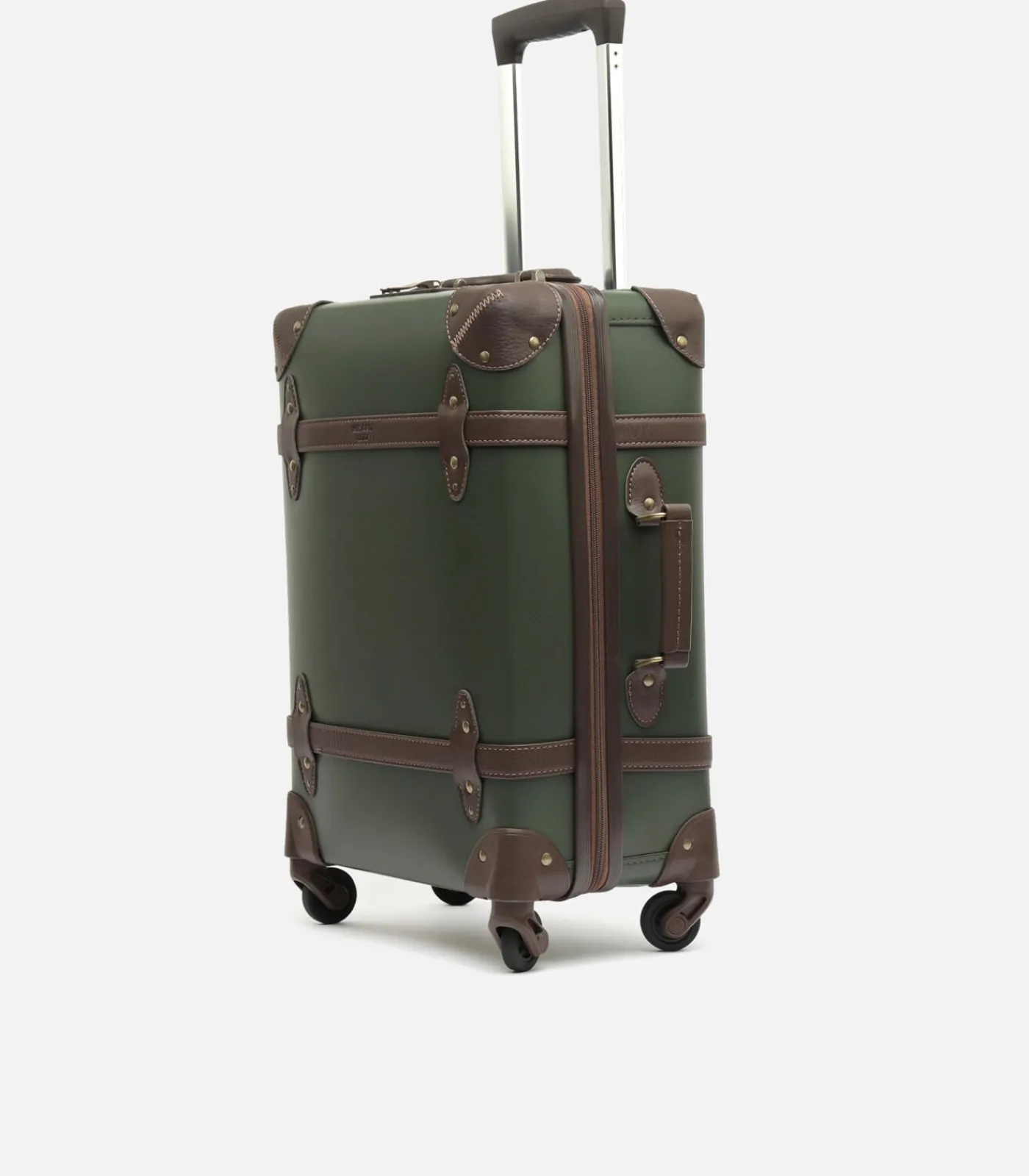 Kleine koffer Unisex Vintage Groente Trolleys