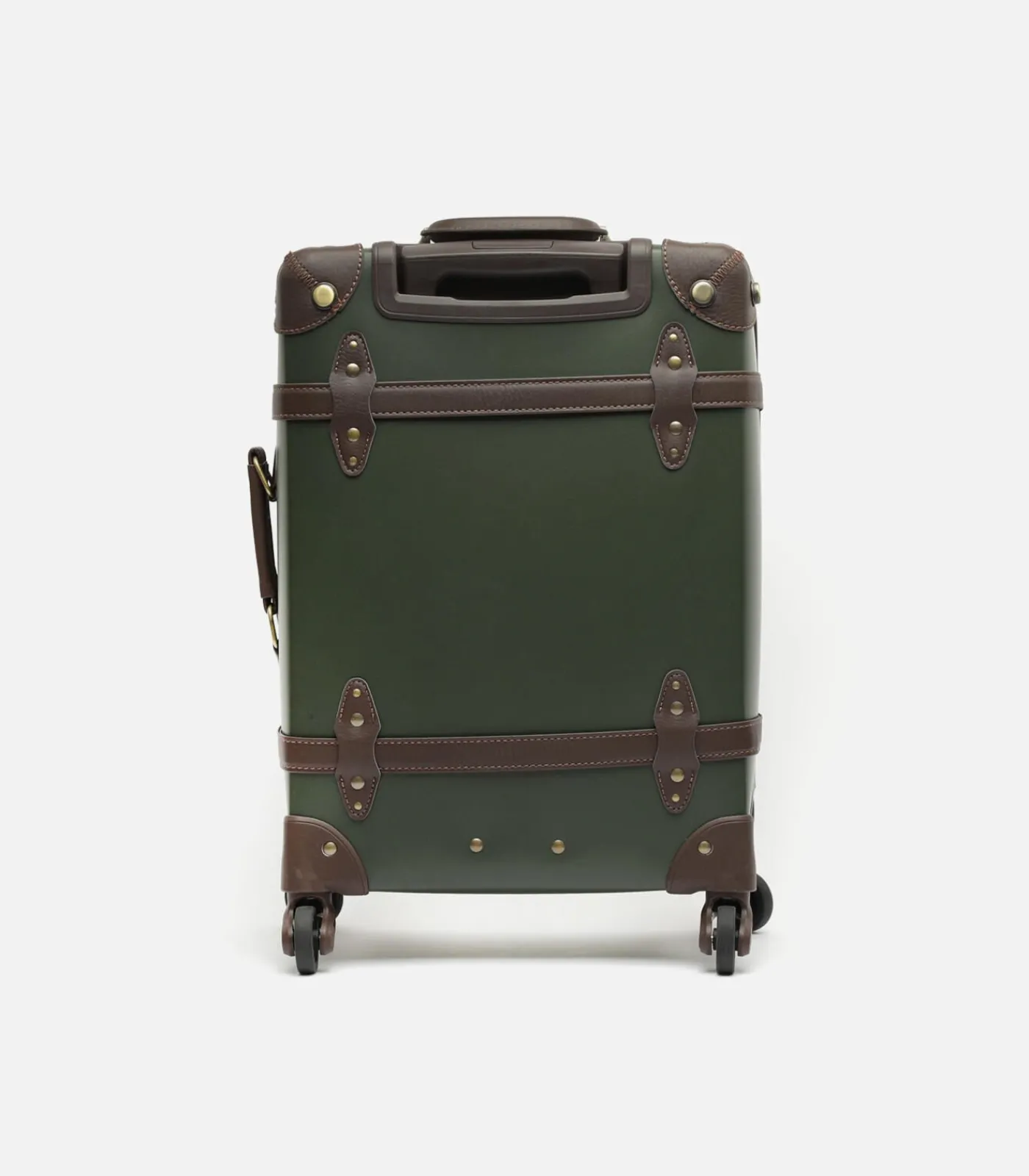 Kleine koffer Unisex Vintage Groente Trolleys