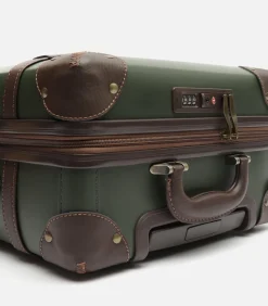 Kleine koffer Unisex Vintage Groente Trolleys