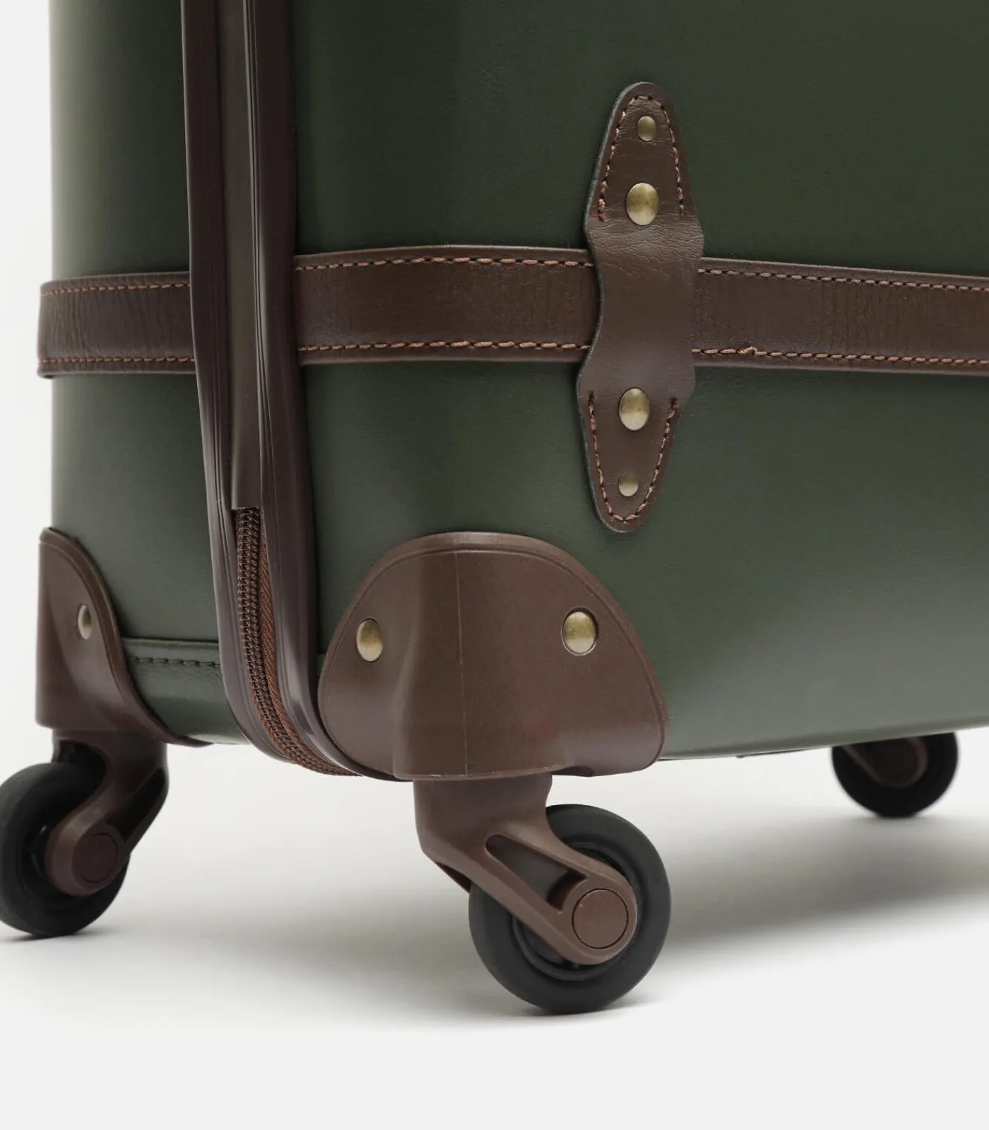 Kleine koffer Unisex Vintage Groente Trolleys