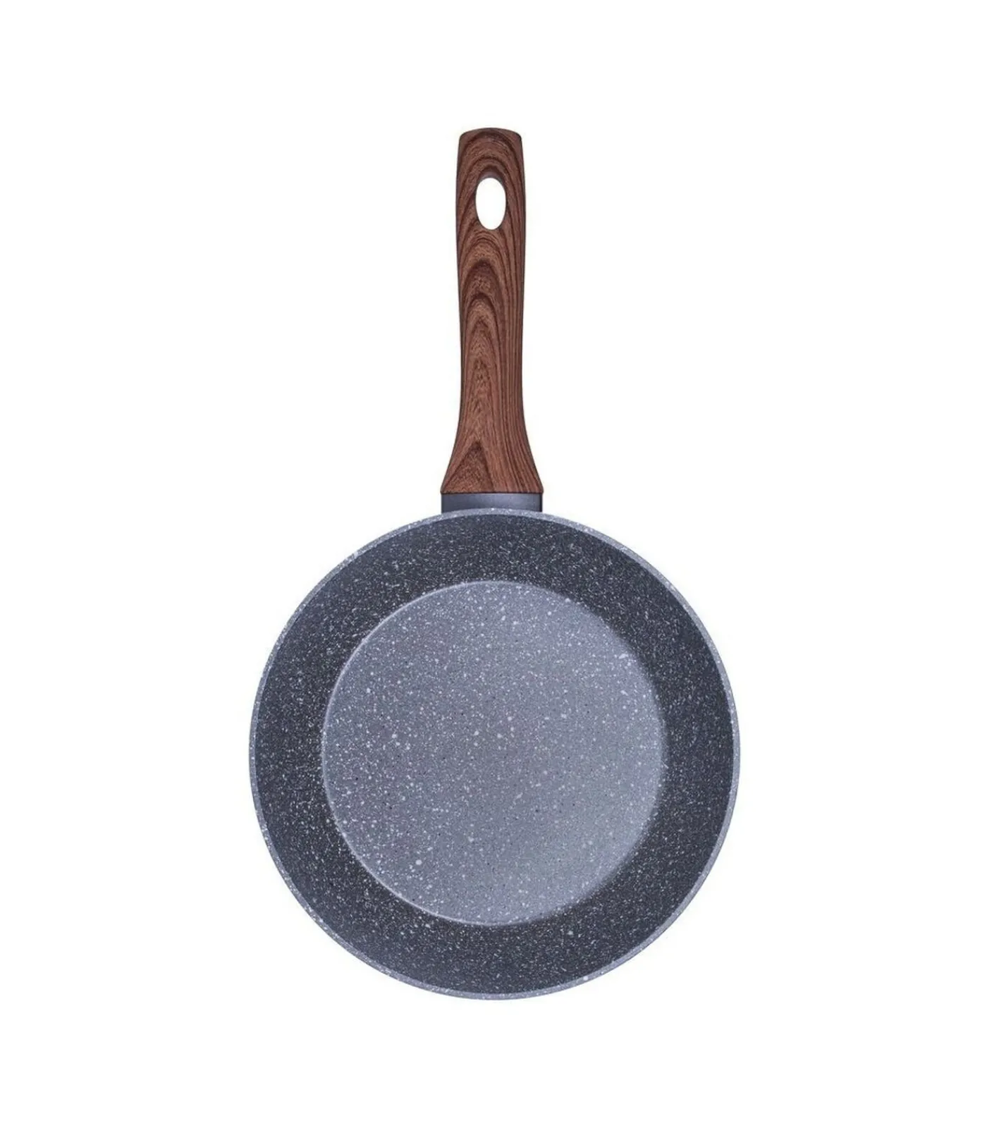 Koekenpan Aquila - ø 26 cm - standaard anti-aanbaklaag Potten & Pannen