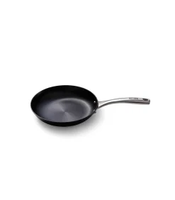 Hot Koekenpan Gietijzer 24 cm Cast Iron - alle warmtebronnen - Inductie Potten & Pannen