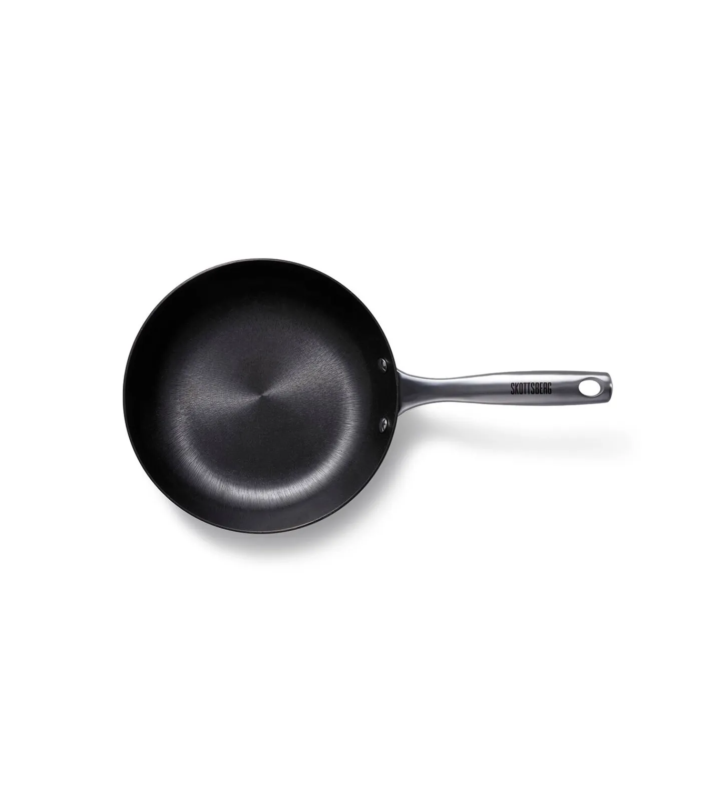 Outlet Koekenpan Gietijzer 28 cm Cast Iron - alle warmtebronnen - Inductie Potten & Pannen