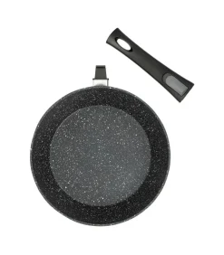 Online Koekenpan Leo - ø 24 cm - standaard anti-aanbaklaag Potten & Pannen