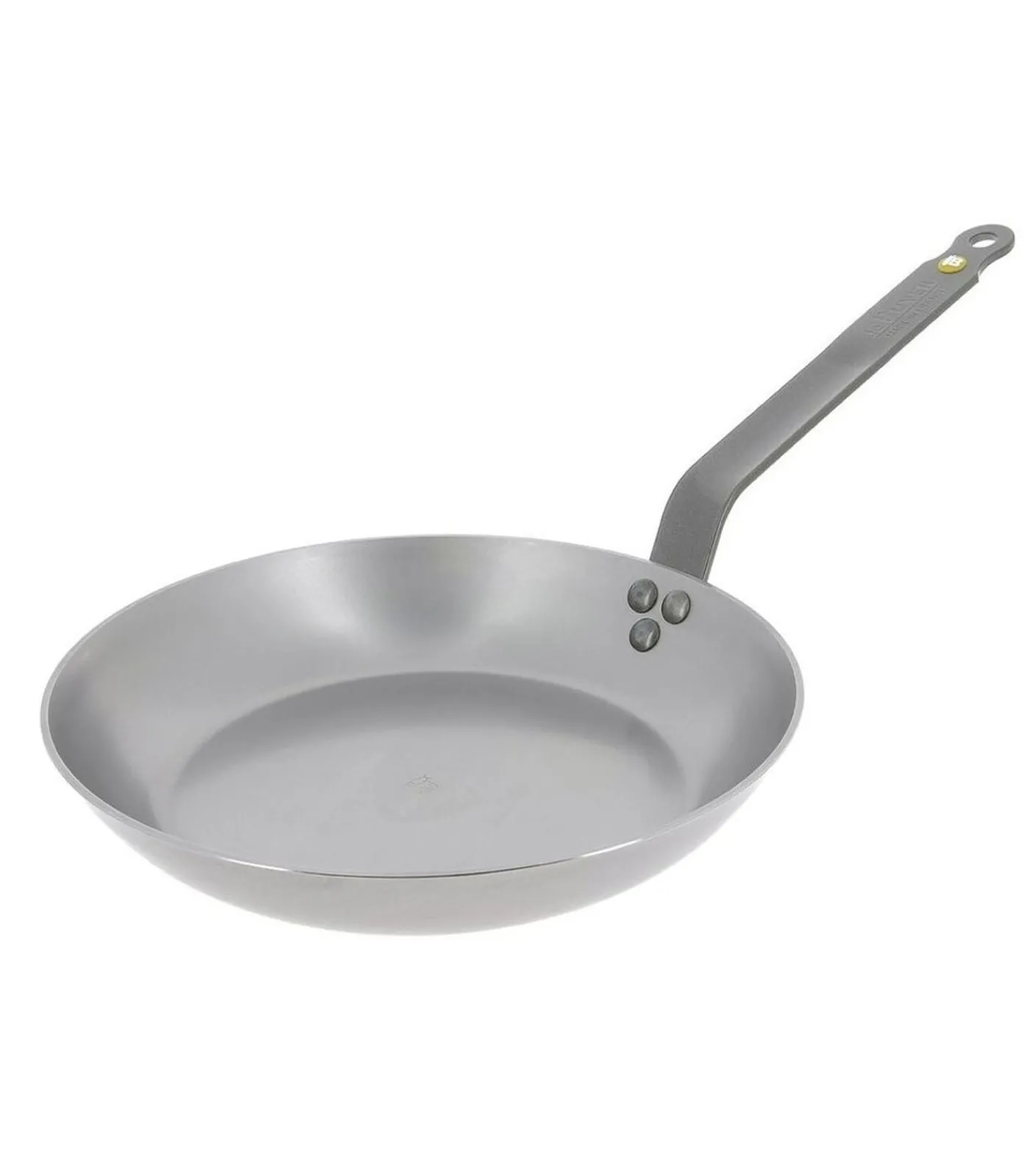 Best Koekenpan Mineral B Element - ø 28 cm - zonder anti-aanbaklaag Potten & Pannen