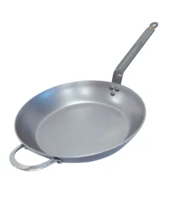Clearance Koekenpan Mineral B Element - ø 36 cm - zonder anti-aanbaklaag Potten & Pannen