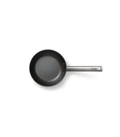 Discount Koekenpan Plaatstaal 20 cm Carbon Steel - alle warmtebronnen - Inductie Potten & Pannen