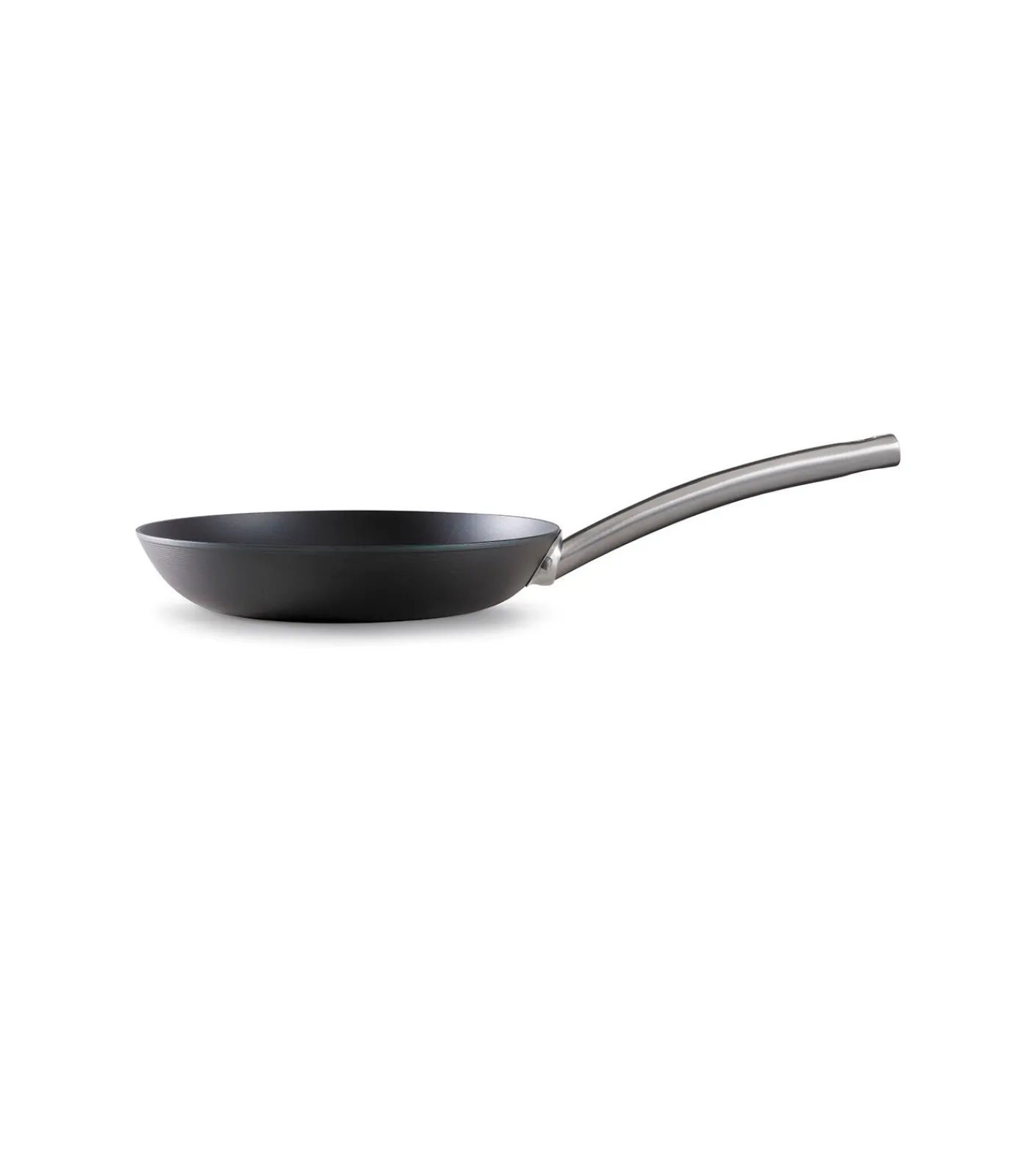 Online Koekenpan Plaatstaal 24 cm Carbon Steel - alle warmtebronnen - Inductie Potten & Pannen