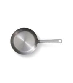 Best Koekenpan Roestvrijstaal 24 cm Stainless Steel - alle warmtebronnen - Inductie Potten & Pannen