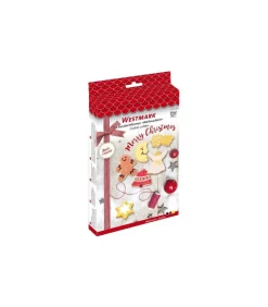 Outlet Koekvormpjes RVS - 6 Stuks Bakken