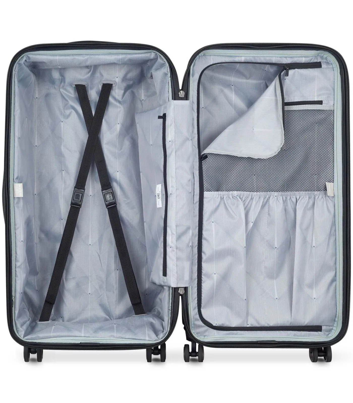 Outlet Kofferbak 4 dubbele wielen Shadow 5.0 80 cm Trolleys