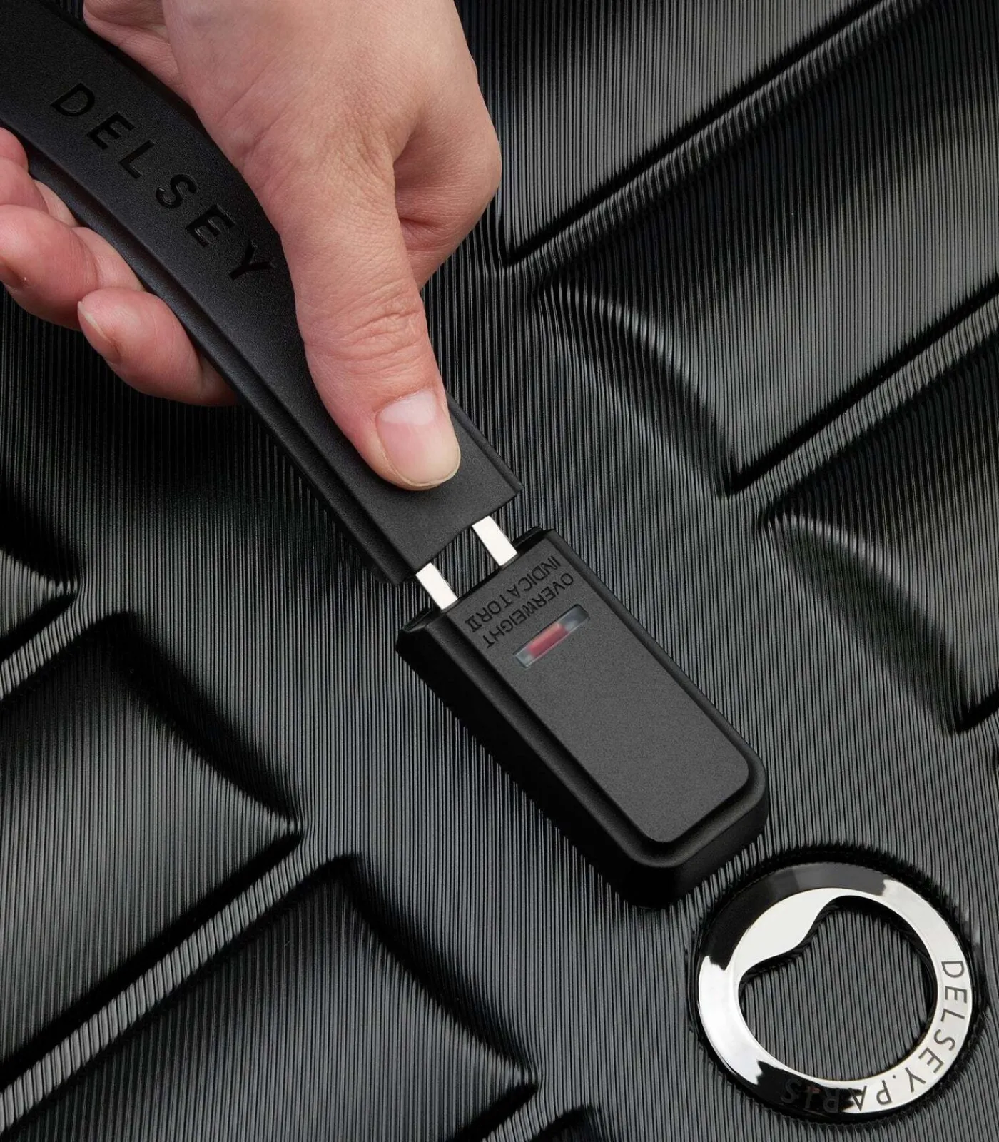 Clearance Kofferbak 4 dubbele wielen Shadow 5.0 73 cm Trolleys