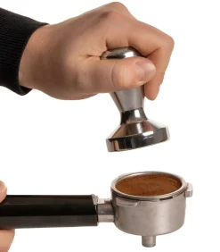 Hot Koffie Barista Tamper - Rozenhout - ø 50.8 mm Koffie & Thee Maken