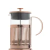 Koffie- en theemaker Koper 0,8l (french press) Koffie & Thee Maken
