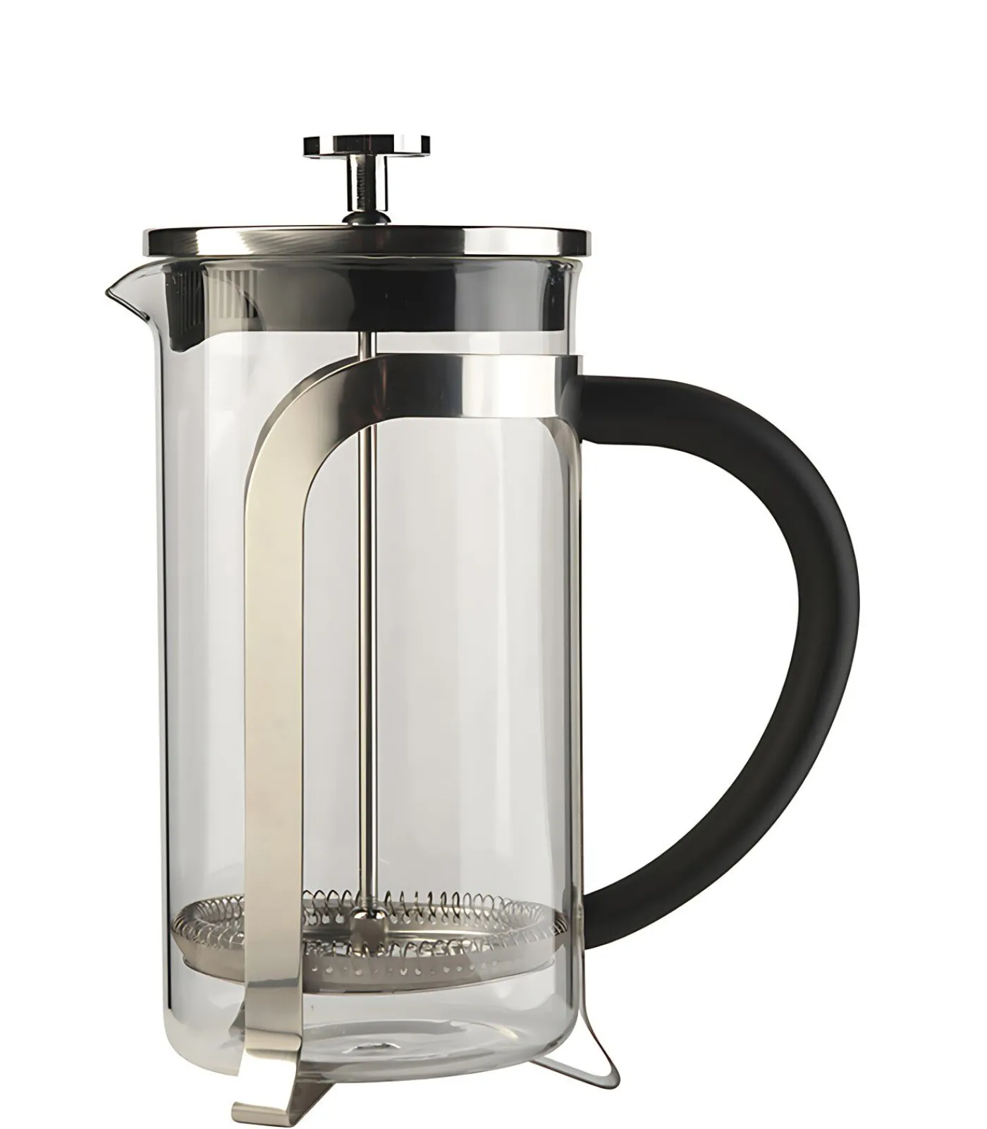 Discount Koffie- en theemaker Shiny 1,0l (french press) Koffie & Thee Maken