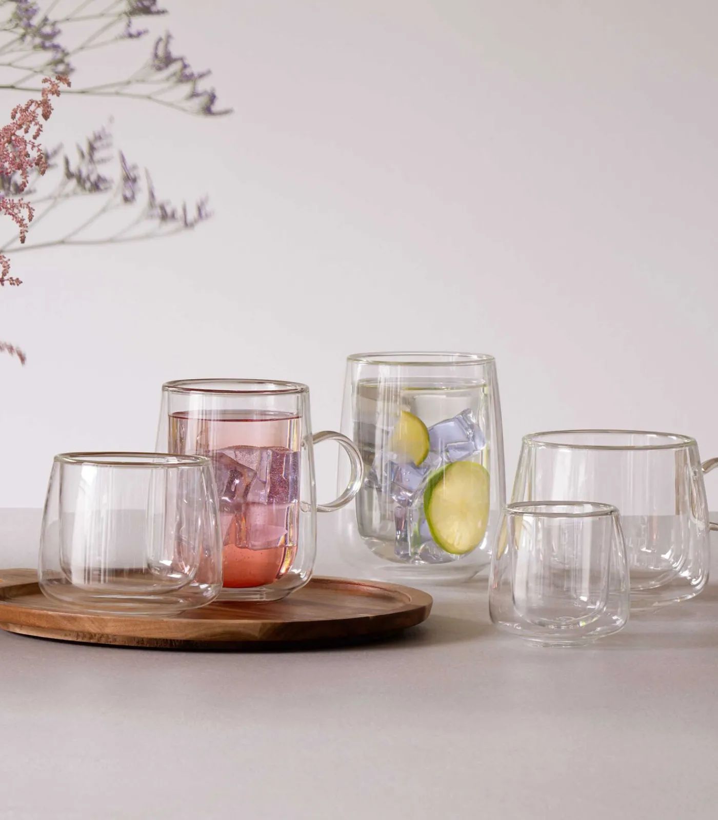 Online Koffiebeker, set 2-dlg. Artesano Hot&Cold Beverages Glazen & Karaffen